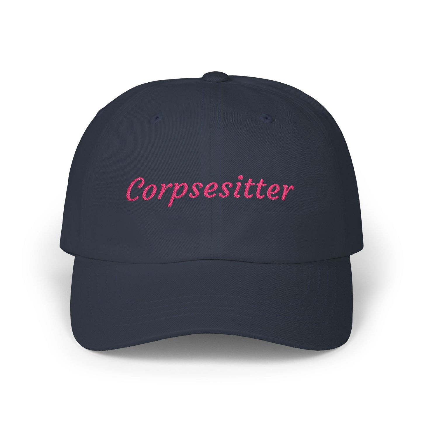 Corpsesitter Embroidered Cap
