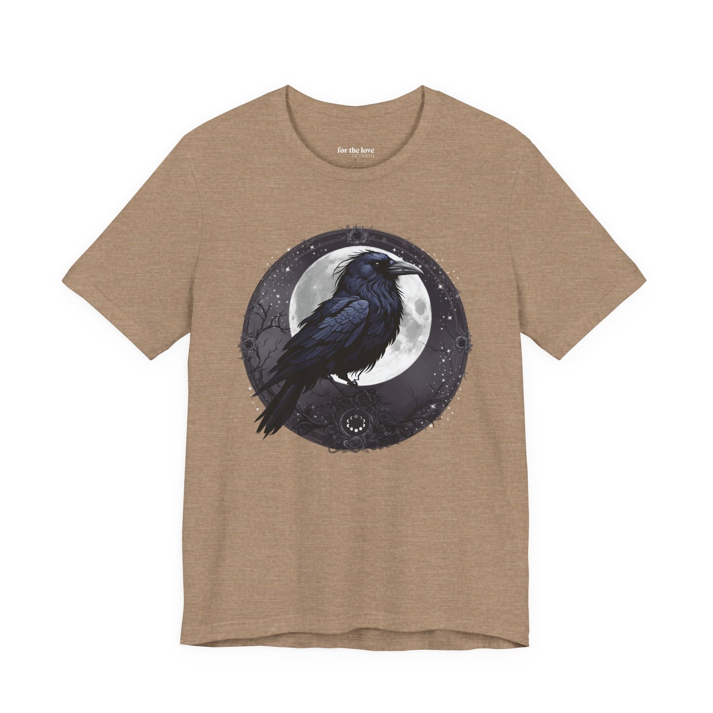 Raven Moon T-Shirt