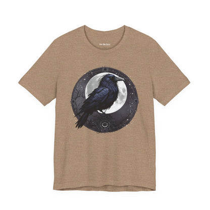 Raven Moon T-Shirt