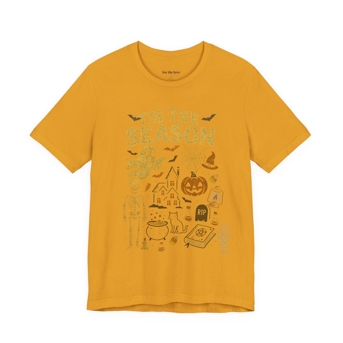 Tis The Season Halloween T-Shirt