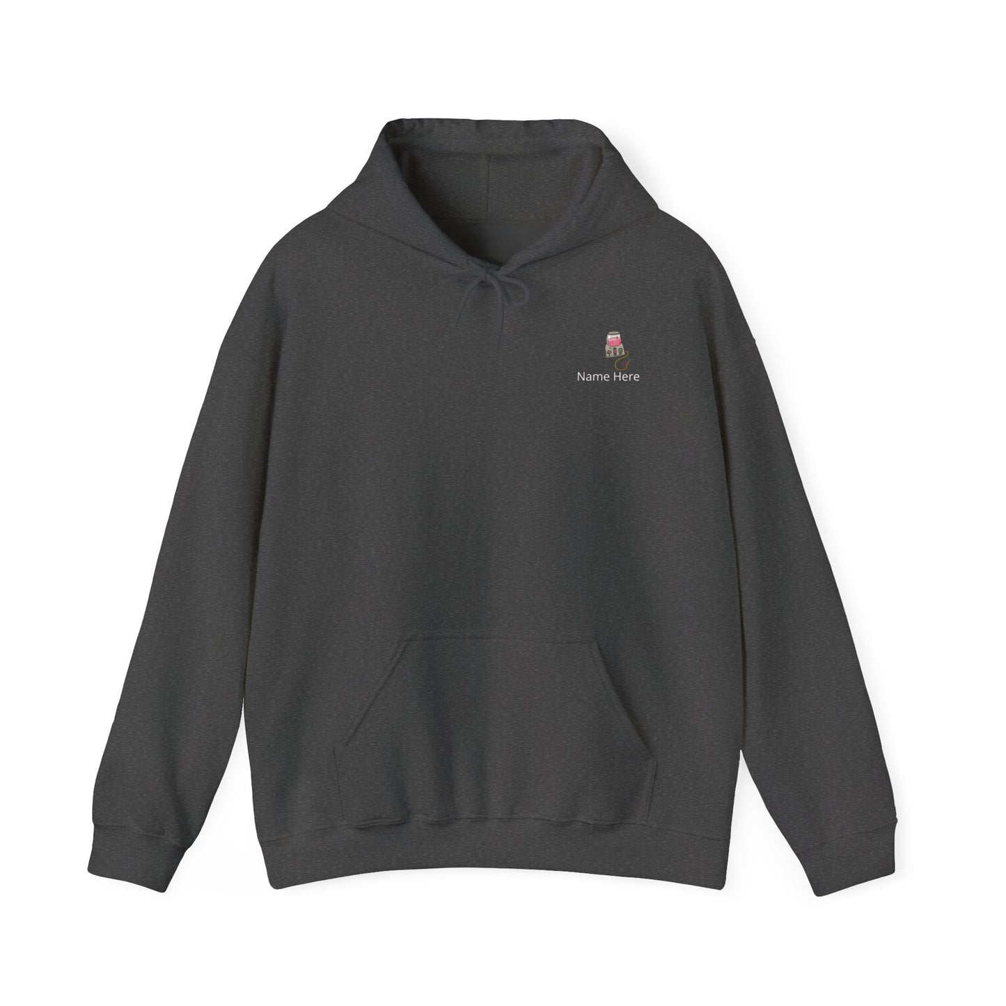 Personalized Mortician Era Hoodie
