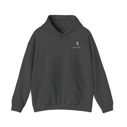 Personalized Mortician Era Hoodie