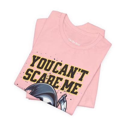 Funny Mortician T-Shirt | You Can’t Scare Me I’m a Mortician