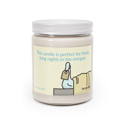 In the Morgue Candle