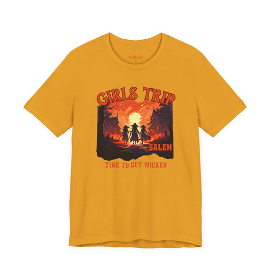 Time To Get Wicked Witchy Tee