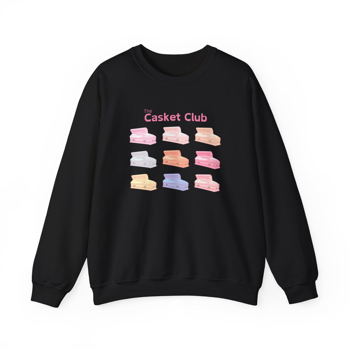 Casket Club Sweatshirt