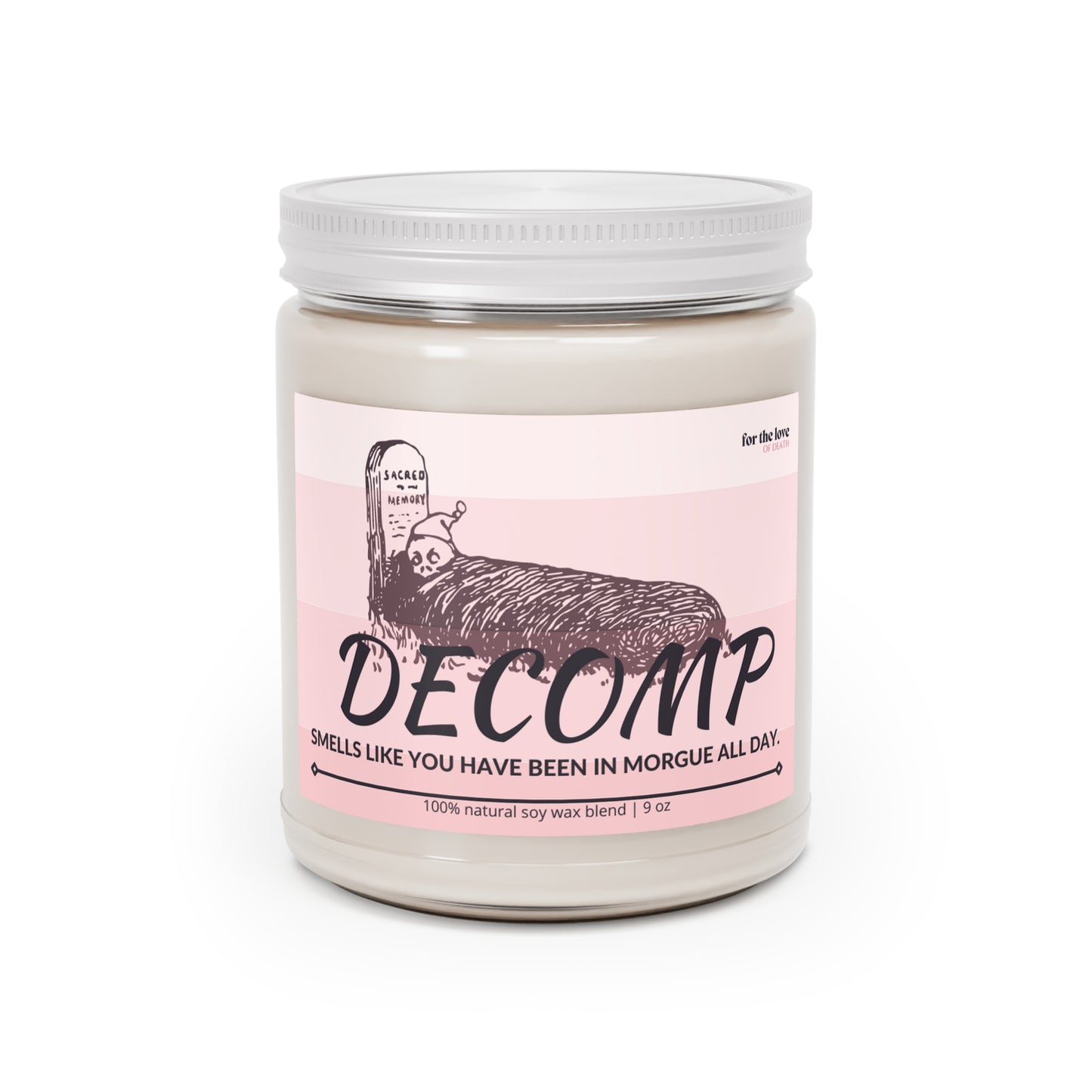 Decomp Candle