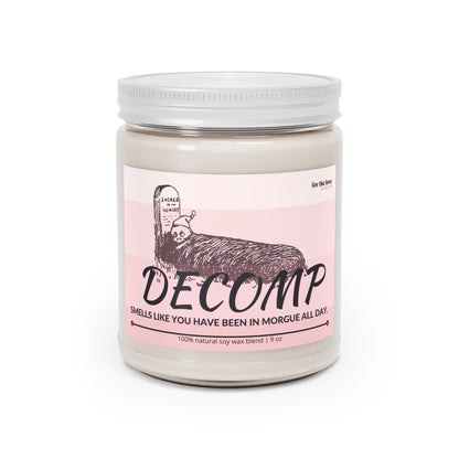 Decomp Candle