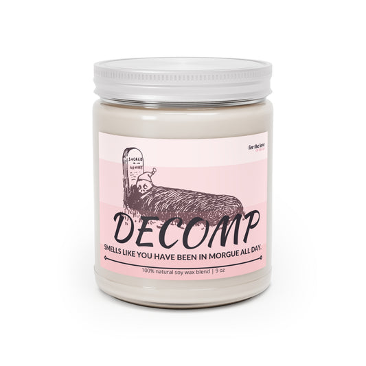 Decomp Candle