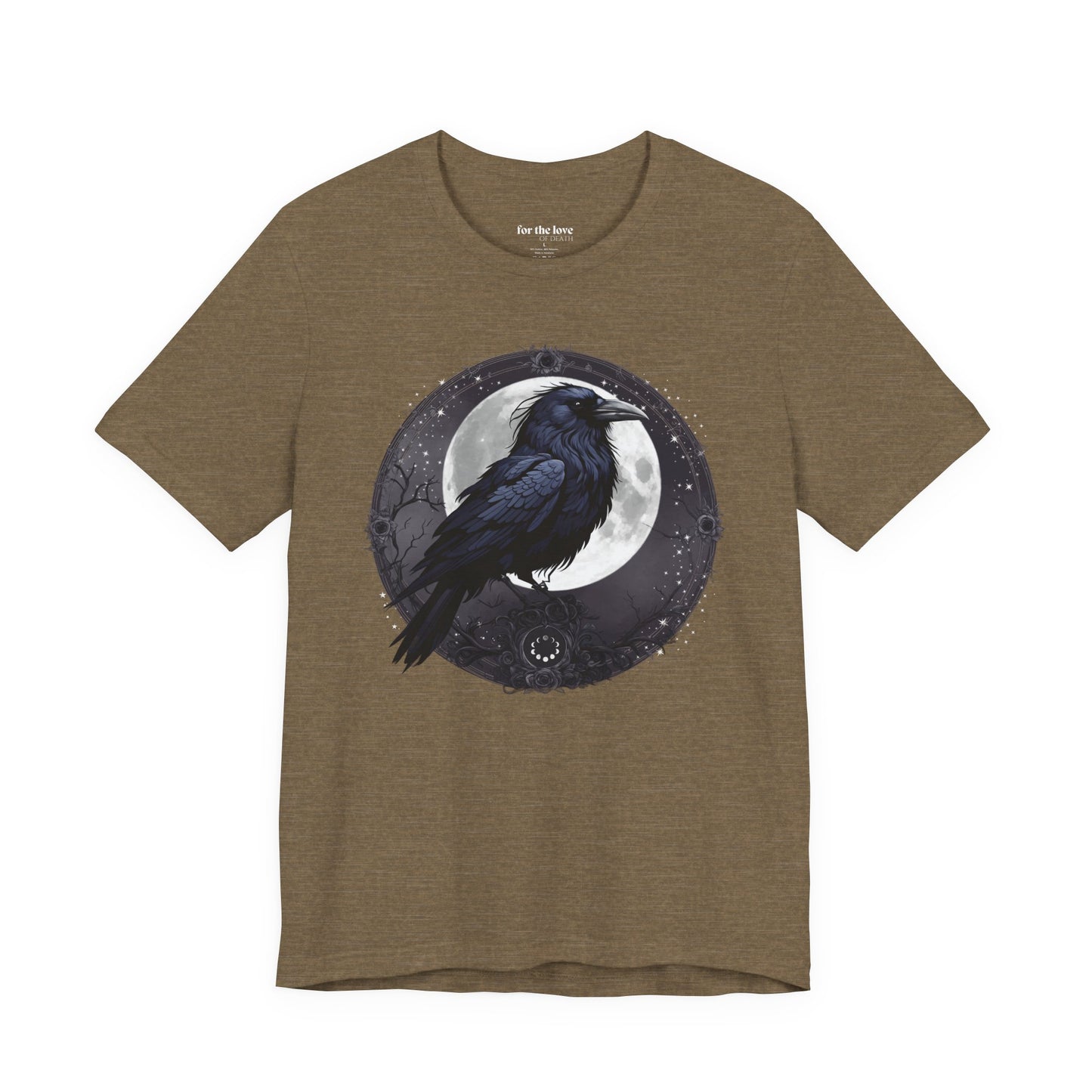 Raven Moon T-Shirt