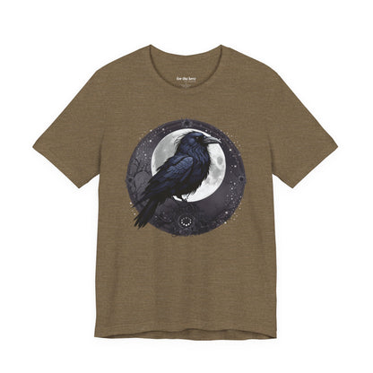 Raven Moon T-Shirt