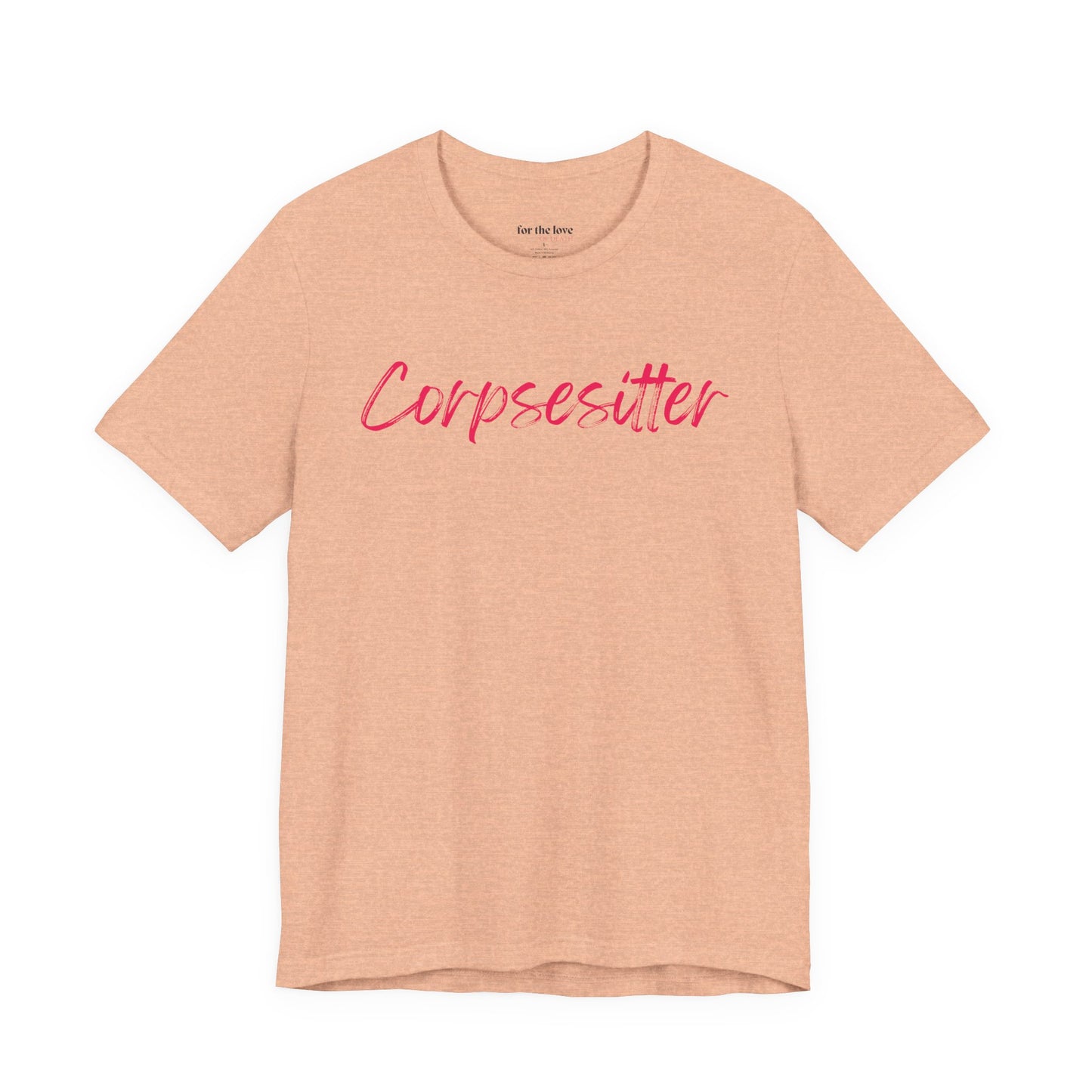 Corpsesitter Morgue T-Shirt