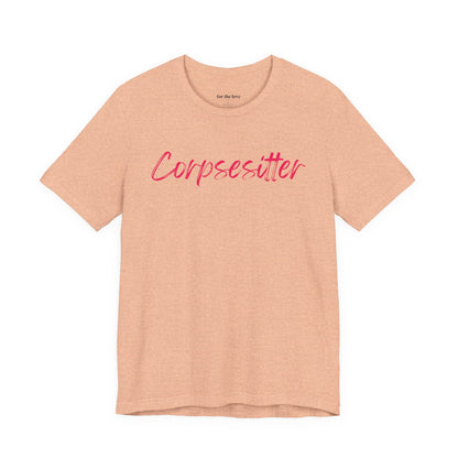 Corpsesitter Morgue T-Shirt