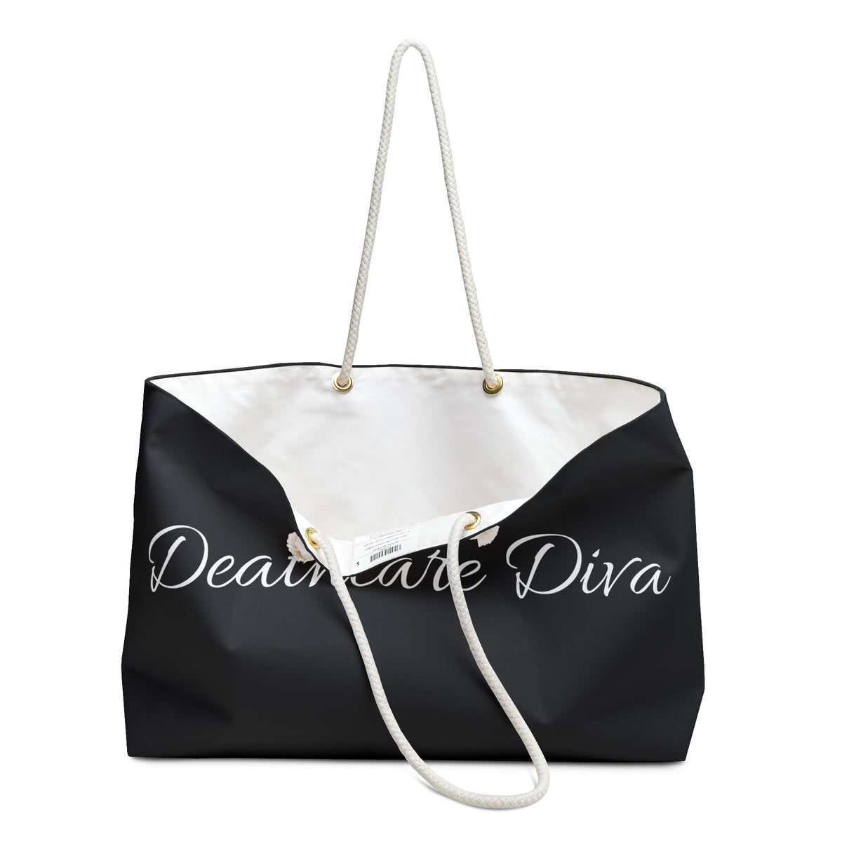 Deathcare Diva Weekender Bag