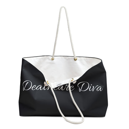 Deathcare Diva Weekender Bag