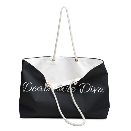 Deathcare Diva Weekender Bag