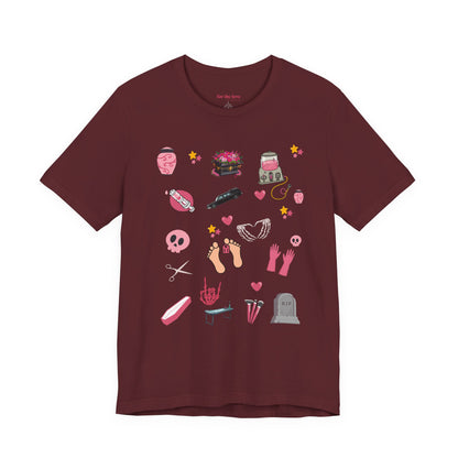 Funeral Director Graphic Tee