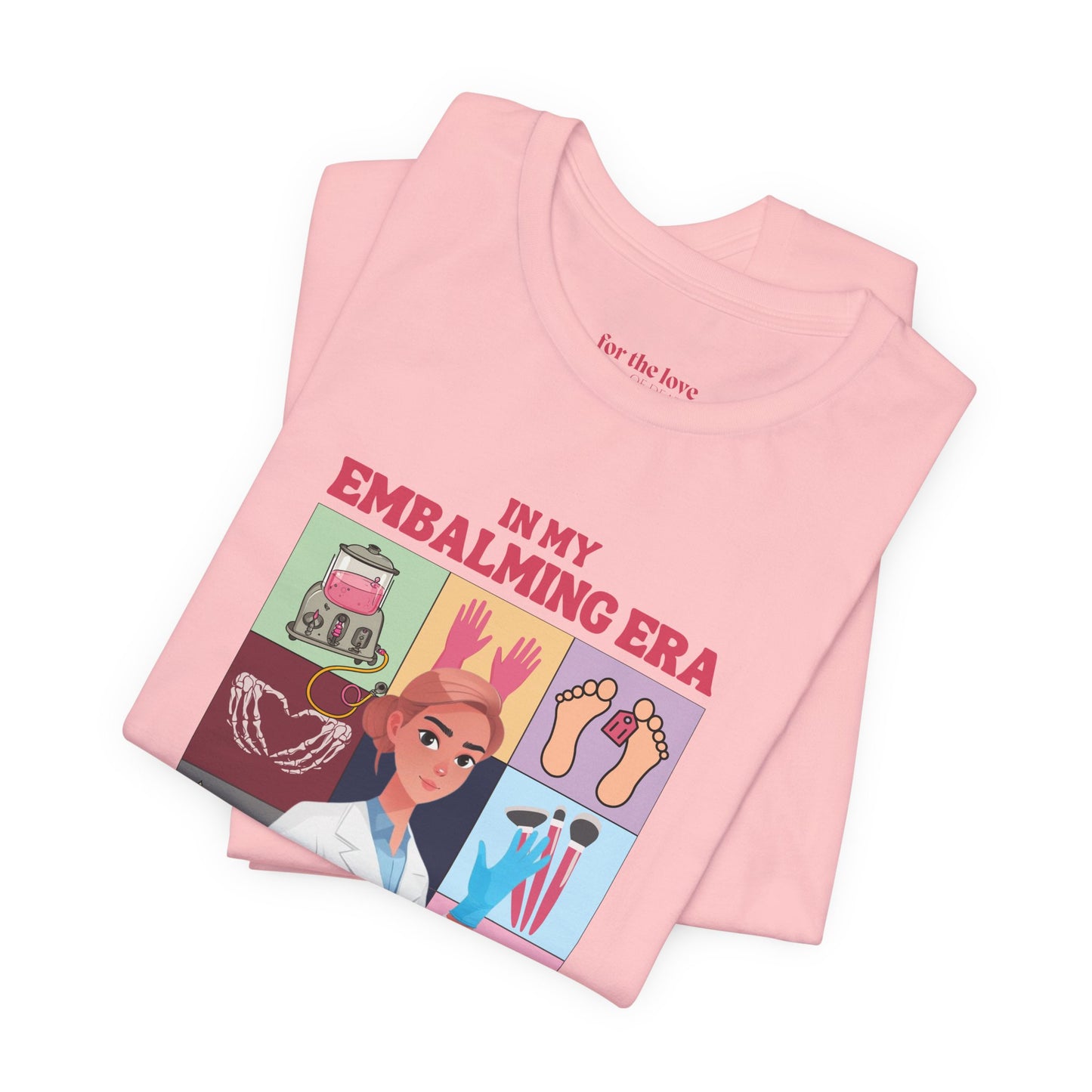 In My Embalmer Era T-Shirt