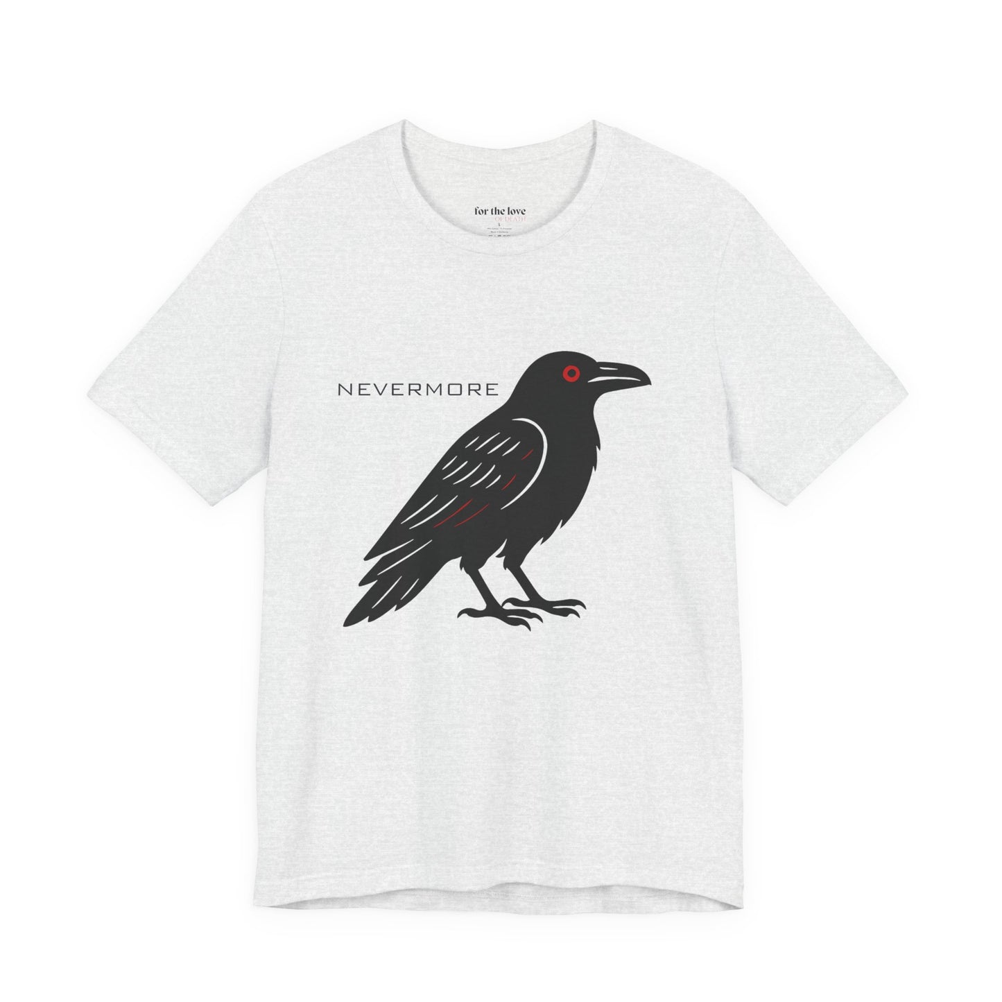 Nevermore Raven Tee