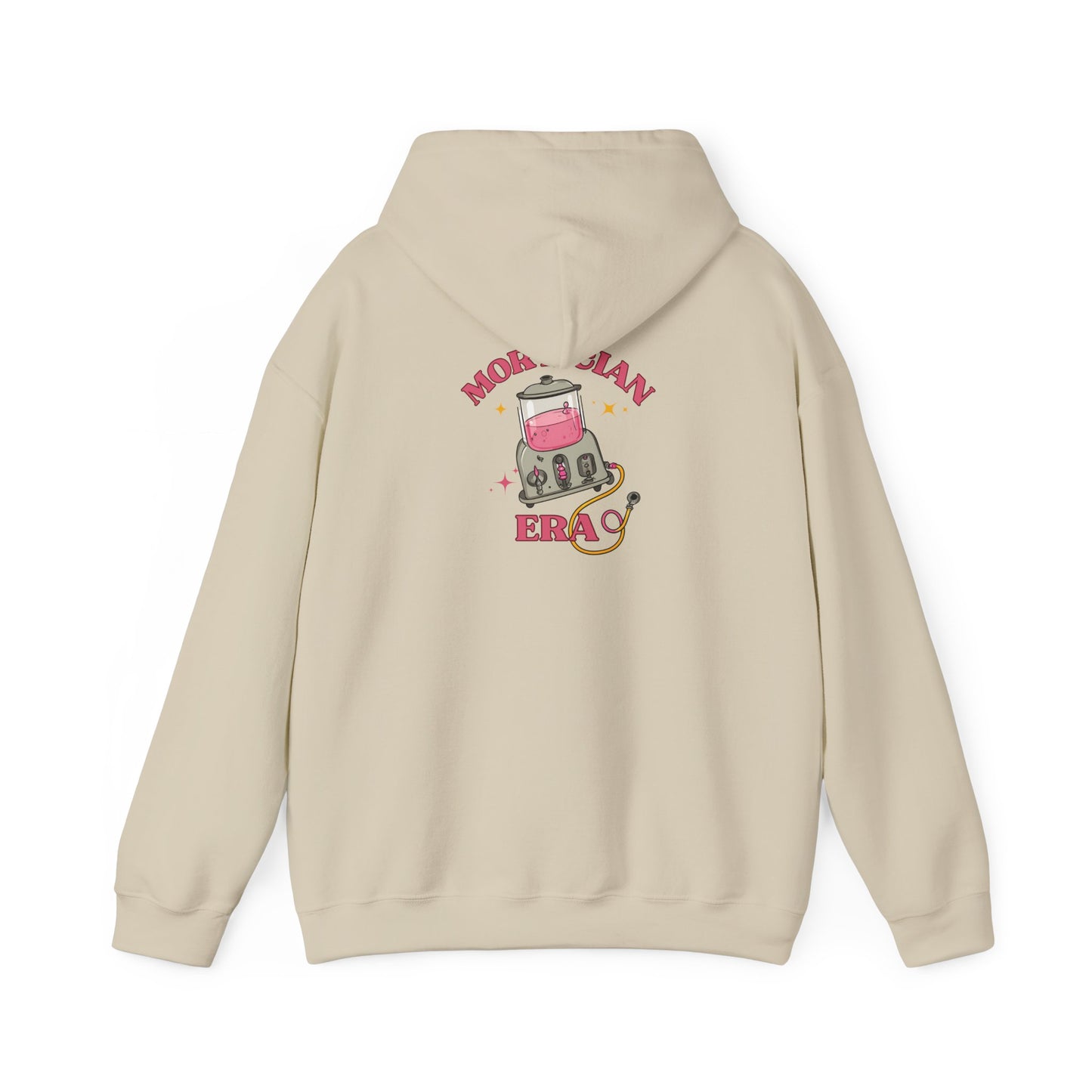 Personalized Mortician Era Hoodie