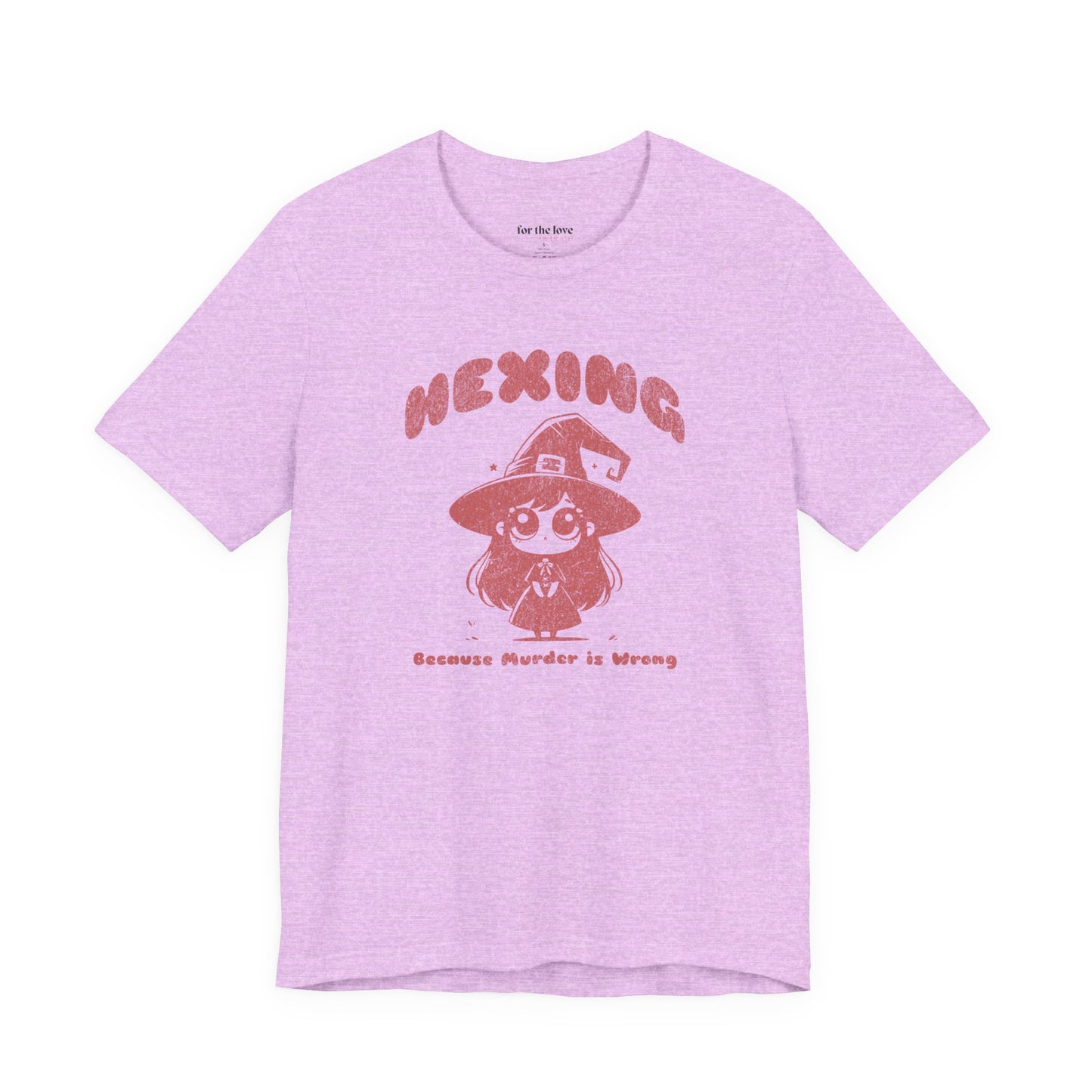 Hexing Witch T-Shirt