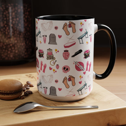 Morgue clipart coffee mug