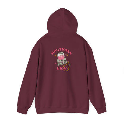 Personalized Mortician Era Hoodie