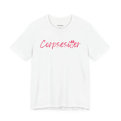 Corpsesitter Morgue T-Shirt
