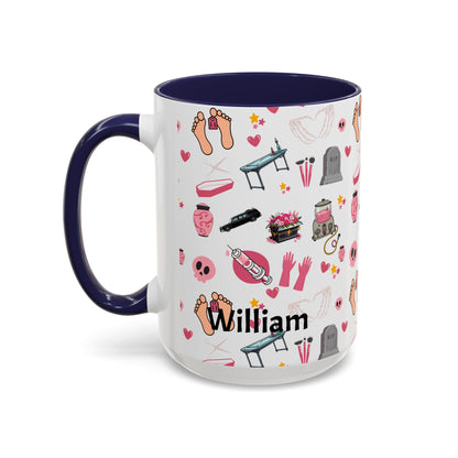 Morgue clipart coffee mug