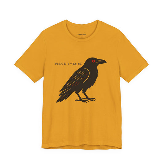 Nevermore Raven Tee