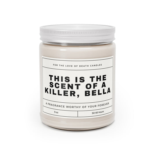 Scent of a Killer Candle