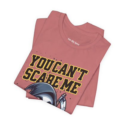 Funny Mortician T-Shirt | You Can’t Scare Me I’m a Mortician