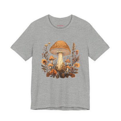 Vintage Mushroom Shirt