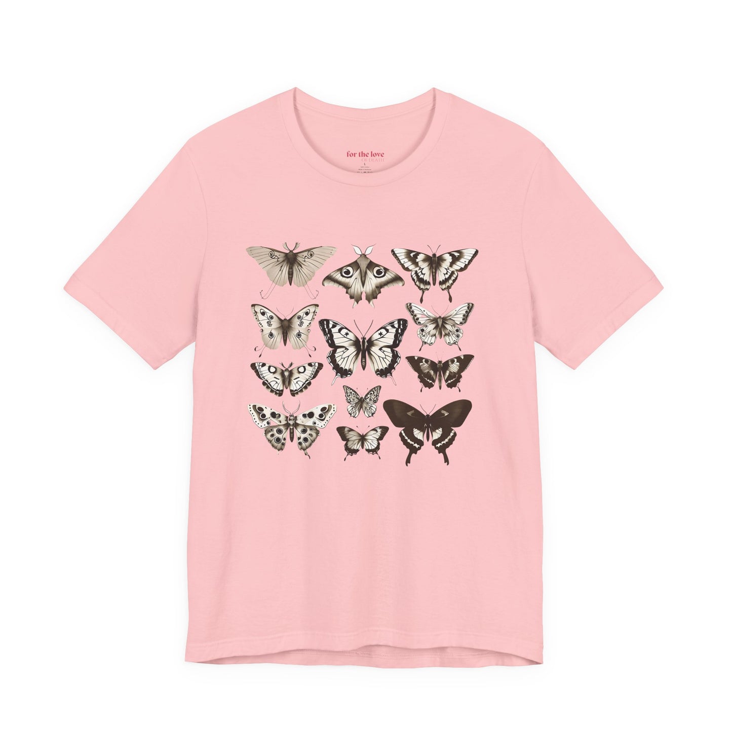 Vintage Butterfly Collection T-Shirt