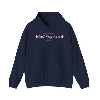 Last responder Hoddie