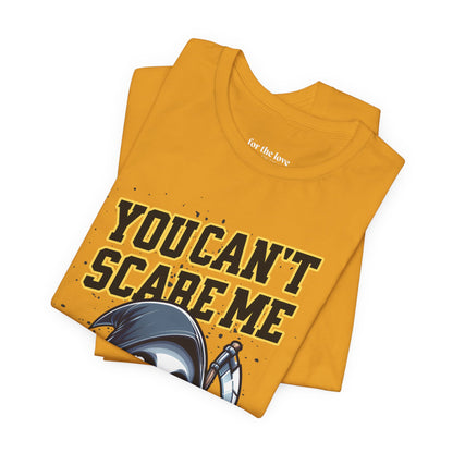 Funny Mortician T-Shirt | You Can’t Scare Me I’m a Mortician