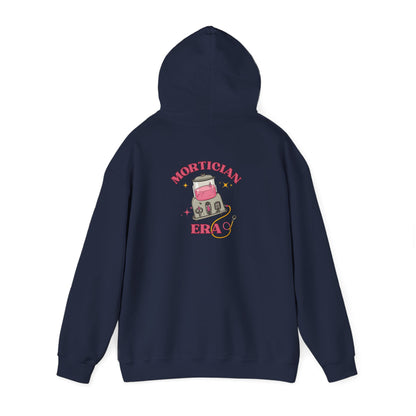 Personalized Mortician Era Hoodie