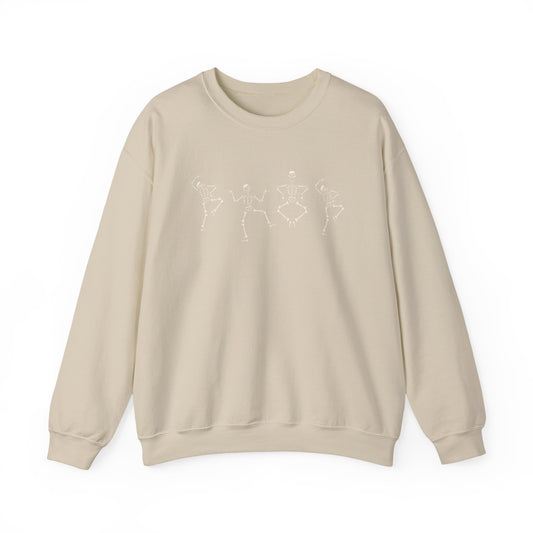 Dancing Skeleton Sweatshirt