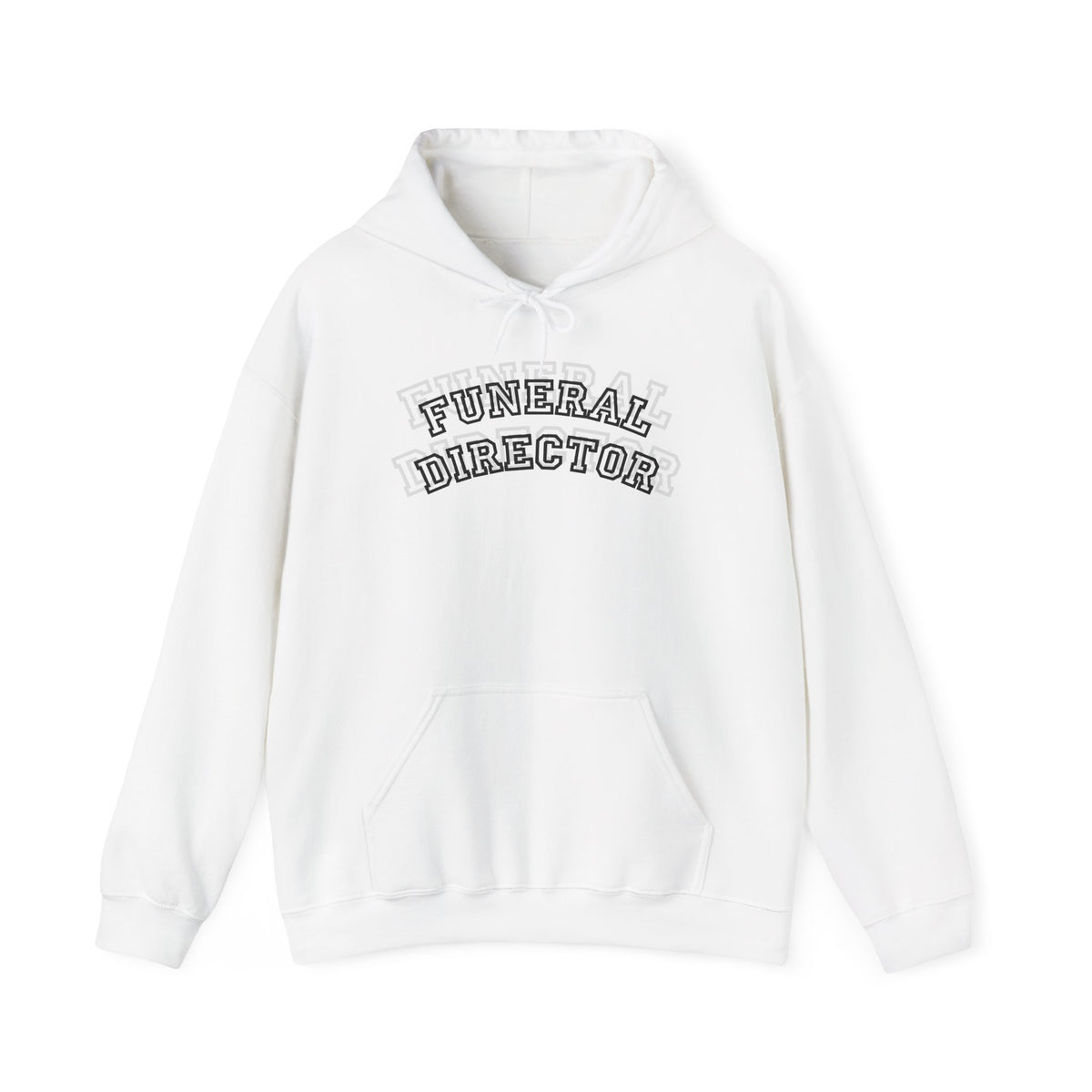 Funeral Director Hoodie