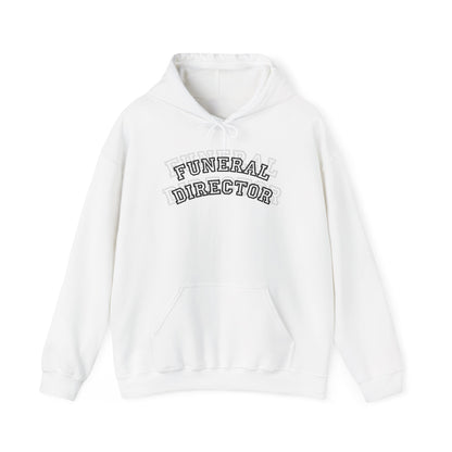 Funeral Director Hoodie