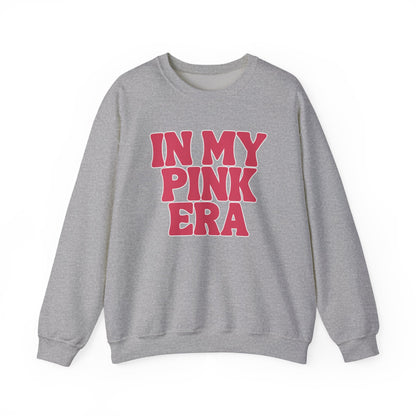 Pink Era Sweatshirt