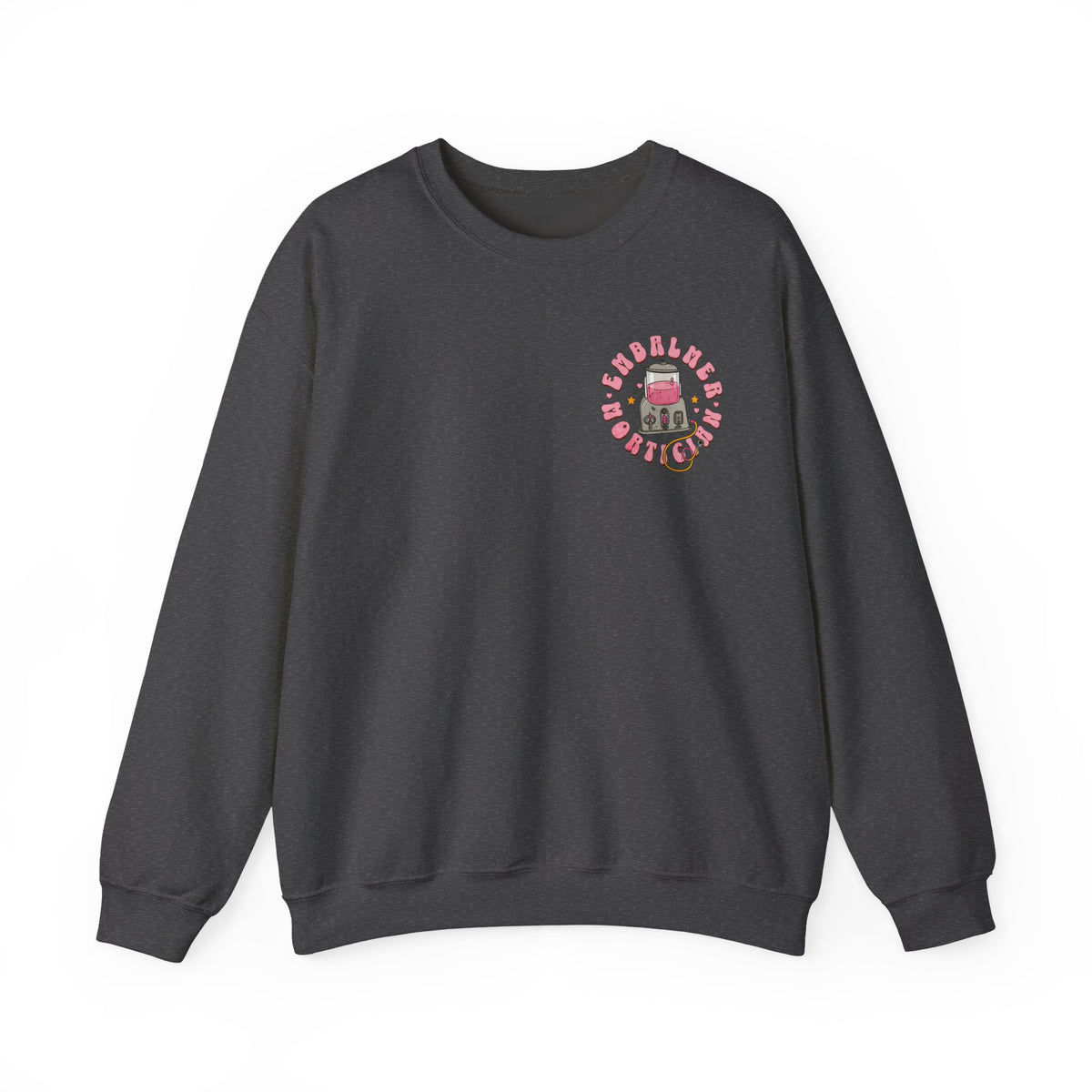 Hi It's Me I'm the Embalmer Sweatshirt