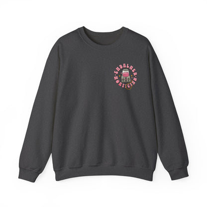 Hi It's Me I'm the Embalmer Sweatshirt