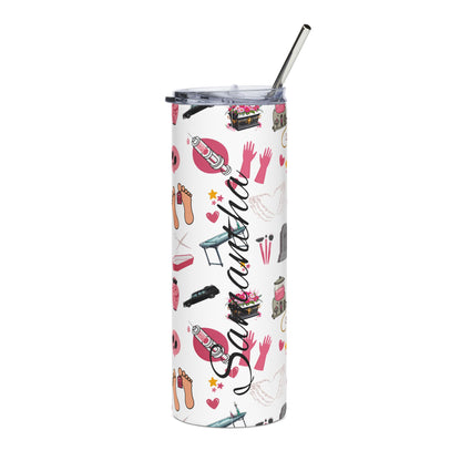 Morgue Customizable Tumbler