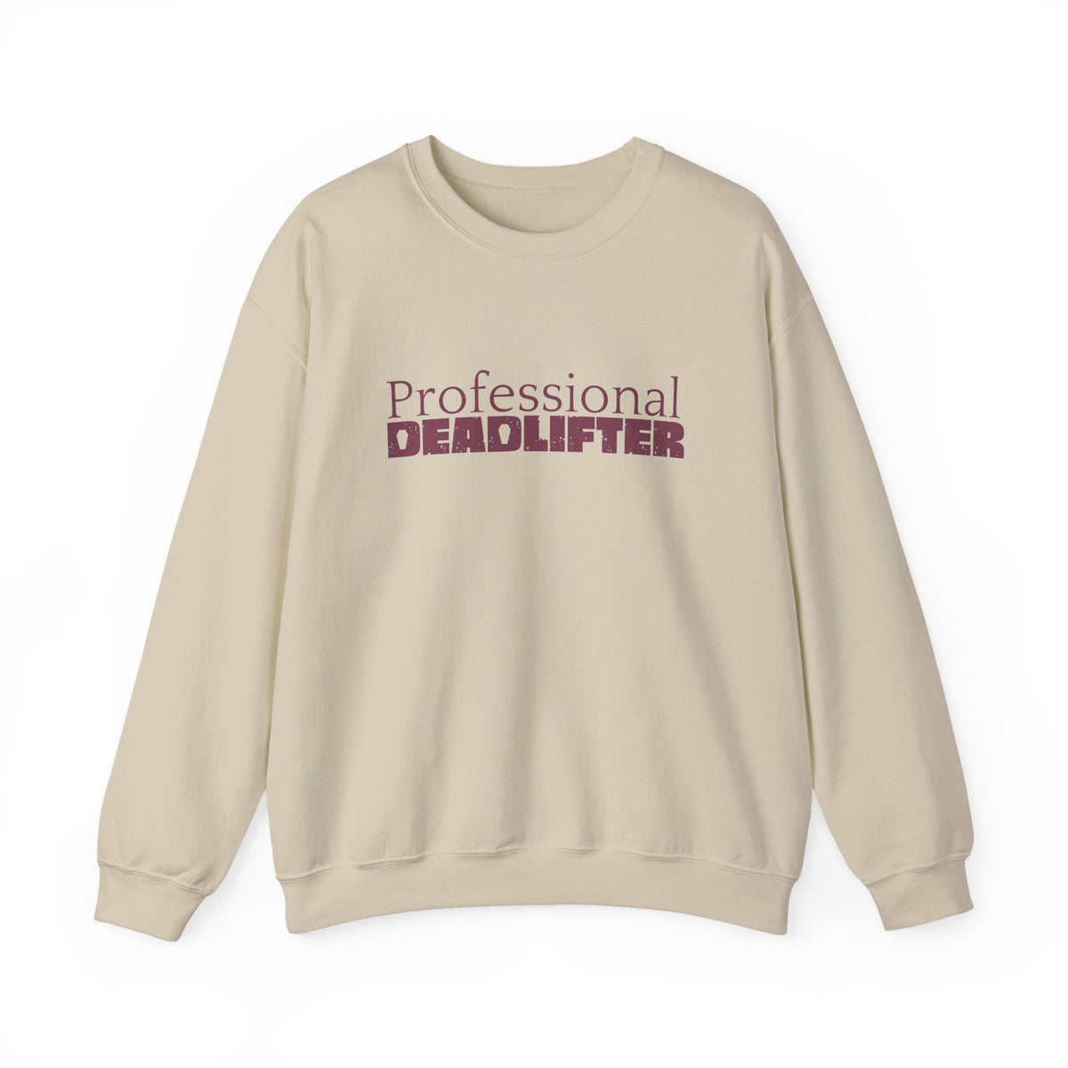 Professional Dead Lifter Sweatshirt