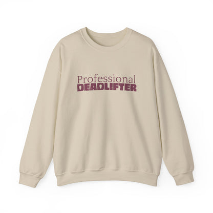 Professional Dead Lifter Sweatshirt