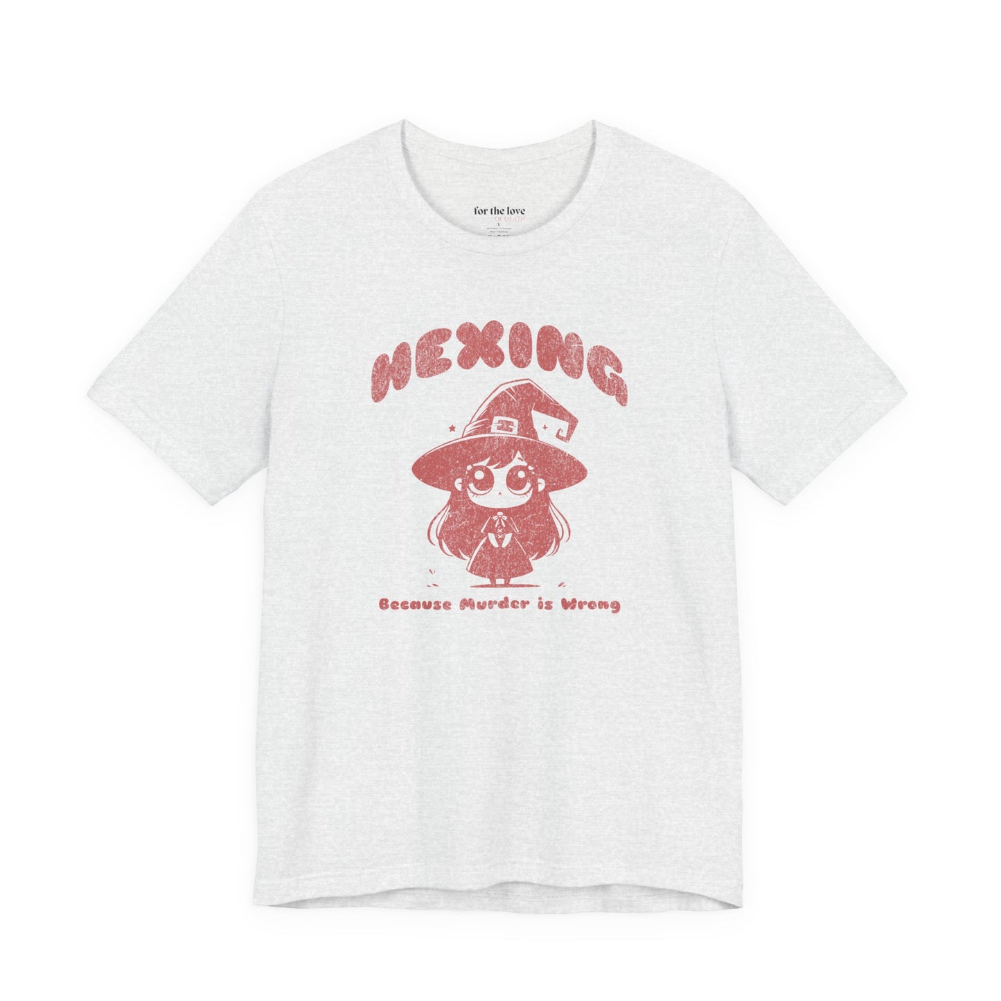 Hexing Witch T-Shirt