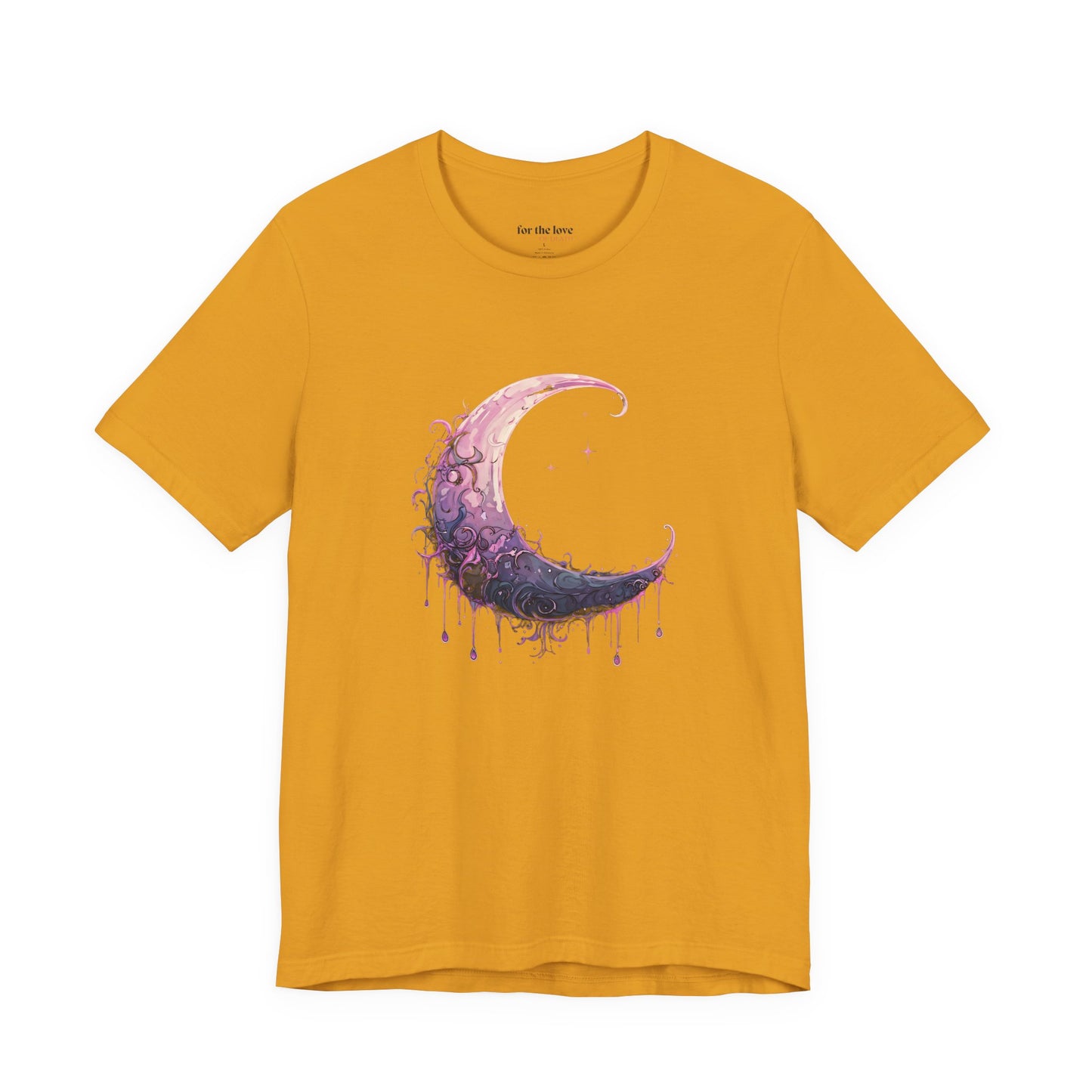 Melting Moon T-Shirt