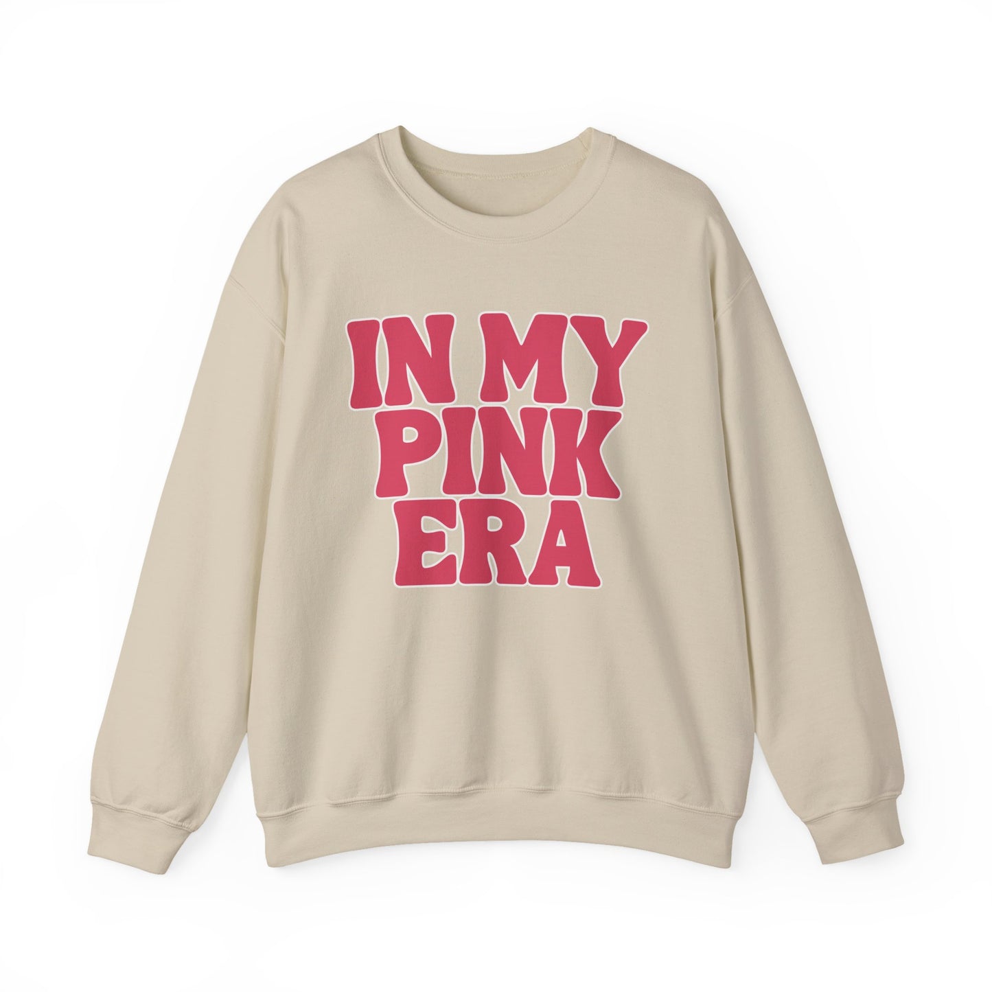 Pink Era Sweatshirt