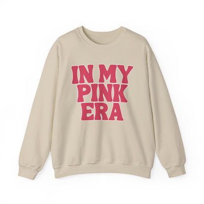 Pink Era Sweatshirt